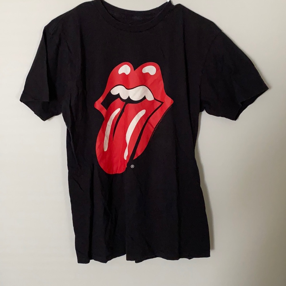 Rolling Stones Graphic Tee
